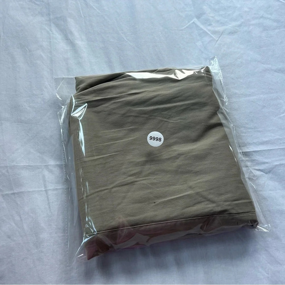 Baldwin BLDWN Tan Joggers Slim Fit Drawstring Damon Pants 9998 - Picture 12 of 12